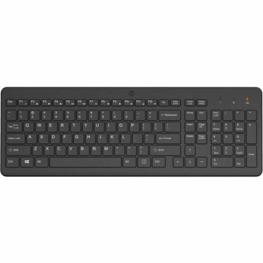 Teclado numérico HP 805T2AA Negro