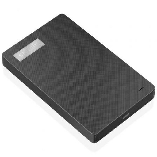 Carcasa para Disco Duro Aisens ASE-2541B Negro 2,5"