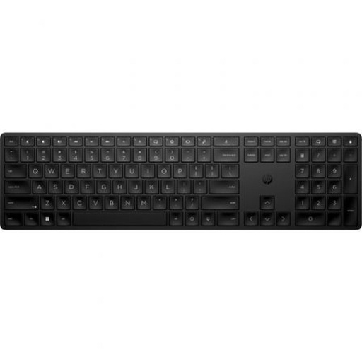 Teclado Inalámbrico HP 4R177AA Negro Qwerty Español