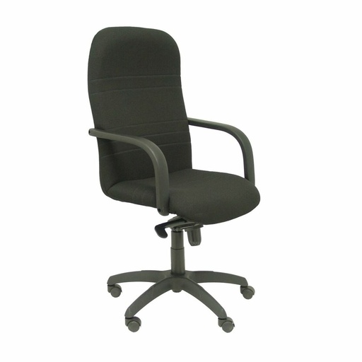 Sillón de Oficina Letur bali Piqueras y Crespo BALI840 Negro