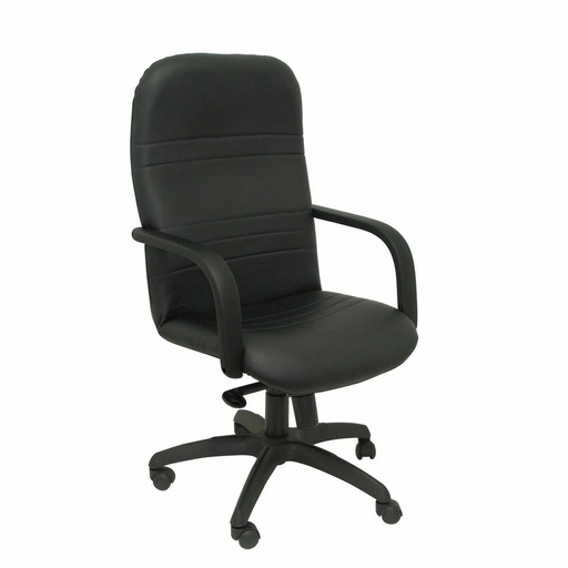 Office Chair Letur Piqueras y Crespo BPIELNE Black