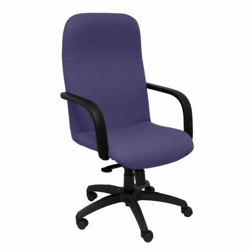 Sillón de Oficina Letur Piqueras y Crespo BALI261 Azul