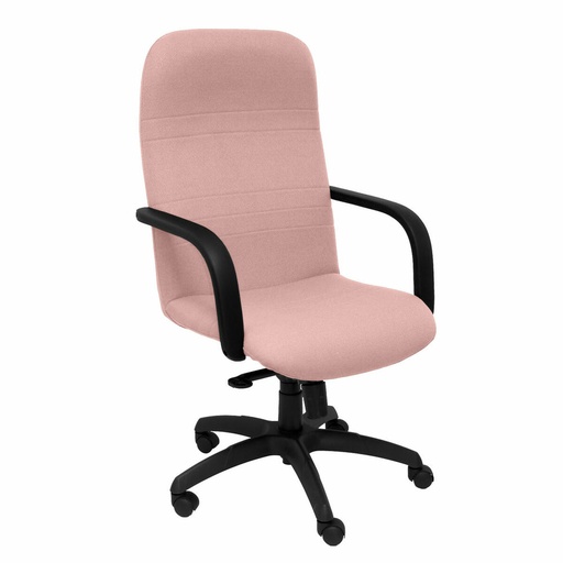 Office Chair Letur bali Piqueras y Crespo BALI710 Pink Light Pink