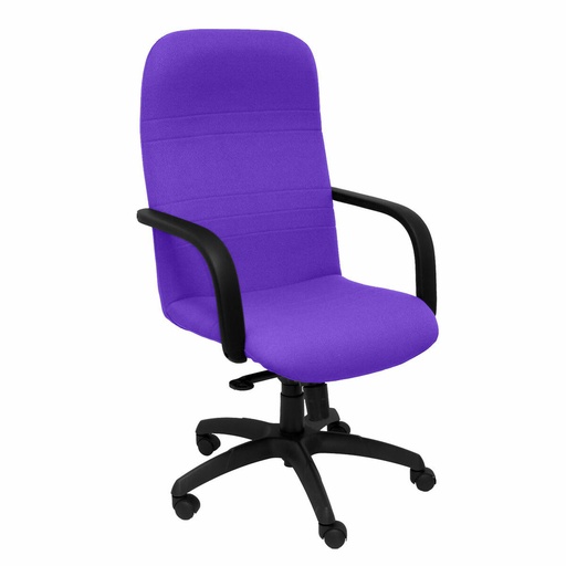 Office Chair Letur bali Piqueras y Crespo BBALI82 Purple Lilac