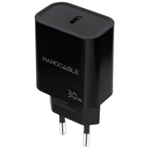 Car Charger NANOCABLE 10.10.2010