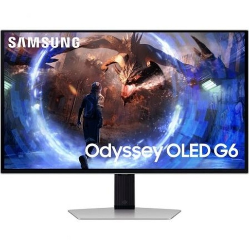 Gaming Monitor Samsung LS27DG602SUXEN Quad HD 27"