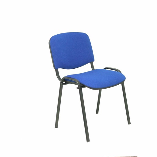 Reception Chair Alcaraz Piqueras y Crespo 426BALI229 Blue