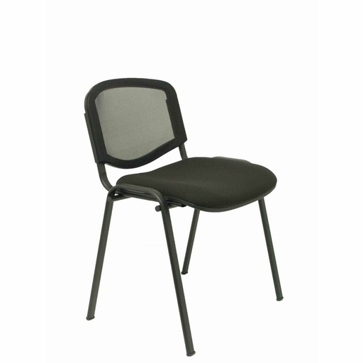 Reception Chair Garaballa Piqueras y Crespo 426PTNM840B840 Black