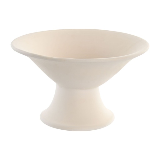 Centerpiece Home ESPRIT Terracotta 31 x 31 x 19 cm