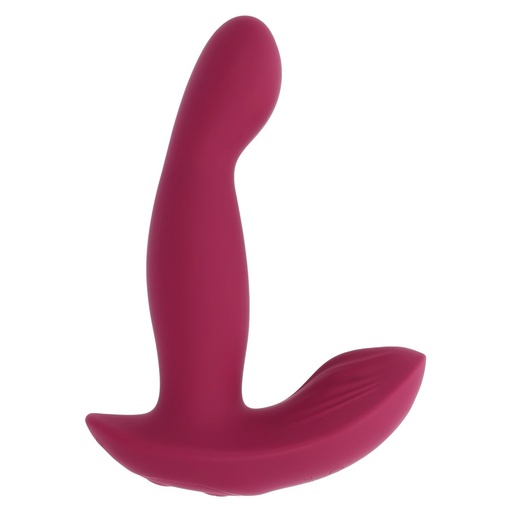 Vibrador Punto G Evolved Rojo