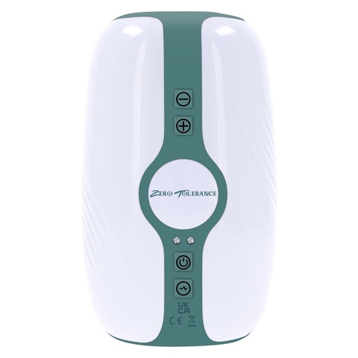 Endurance Jack Ass Evolved Zero Tolerance White