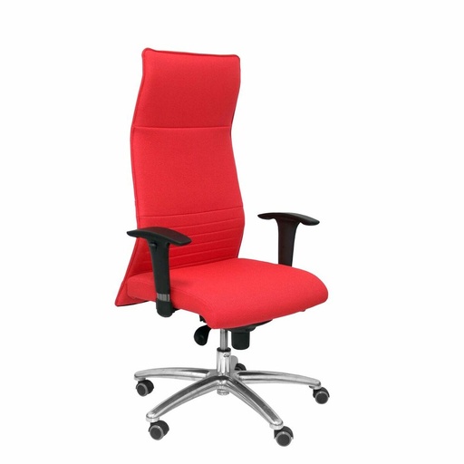 Office Chair Albacete Piqueras y Crespo BALI350 Red