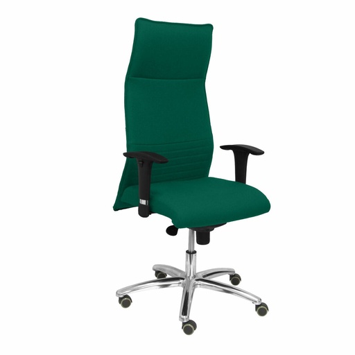 Sillón de Oficina Albacete Piqueras y Crespo BALI456 Verde Esmeralda