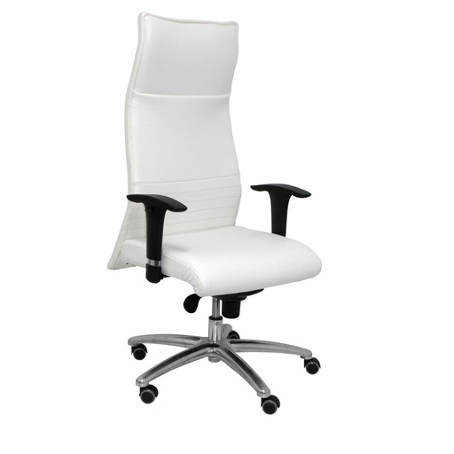 Office Chair Albacete Piqueras y Crespo 06SSPBL White