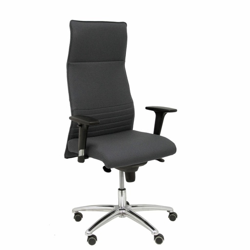 Sillón de Oficina Albacete XL Piqueras y Crespo BALI600 Gris oscuro