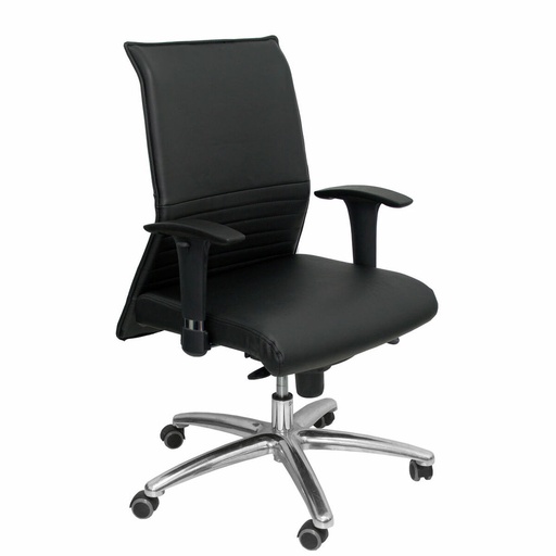 Office Chair Albacete Confidente Piqueras y Crespo SPIELNE Black