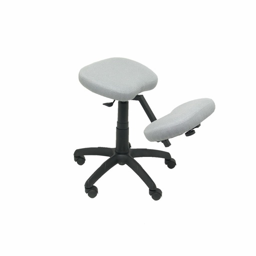 Taburete Ergonómico Lietor Piqueras y Crespo 37G Gris