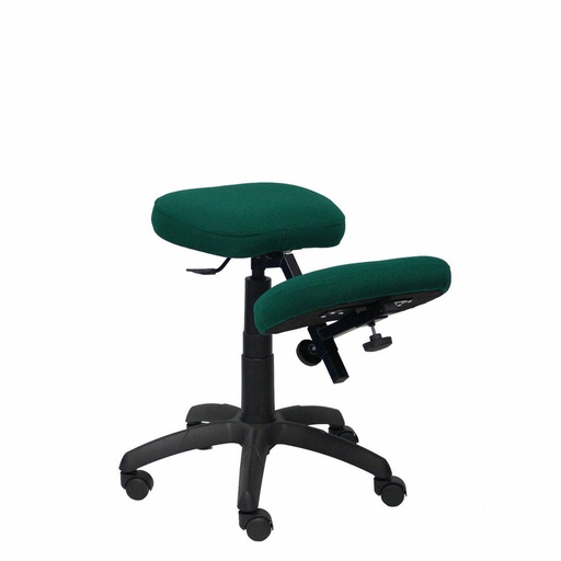 Taburete Ergonómico Lietor Piqueras y Crespo BALI426 Verde oscuro