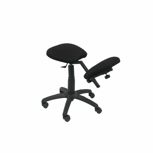 Ergonomic Stool Lietor Piqueras y Crespo 37G Black