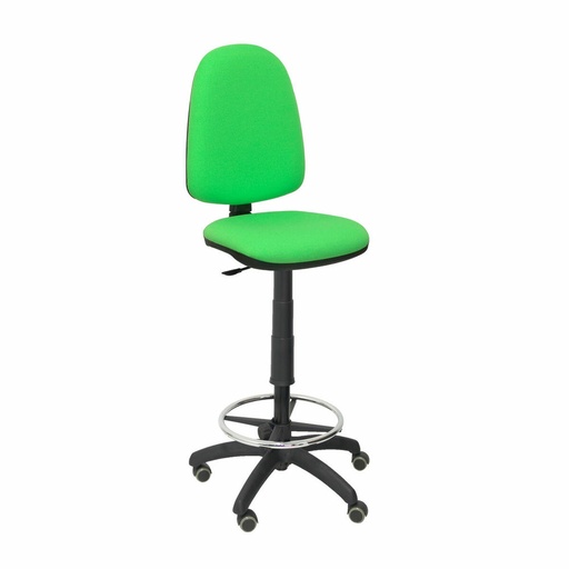 Stool Ayna bali Piqueras y Crespo T04CP Green Pistachio PVC