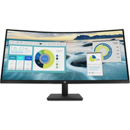 Monitor HP P34hc G4 34" Wide Quad HD