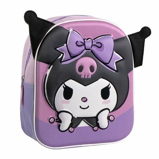 Child bag Hello Kitty Purple