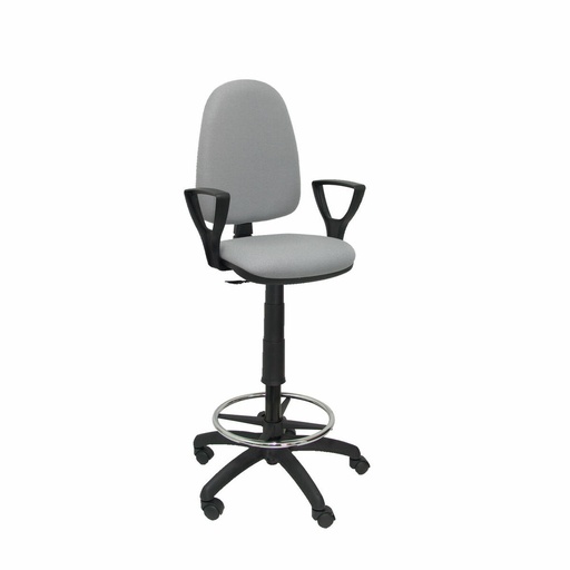 Stool Ayna bali Piqueras y Crespo T04CP Grey PVC