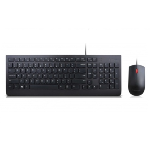 Teclado Lenovo 4X30L79915 Negro Qwerty Español QWERTY