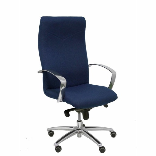 Sillón de Oficina Caudete bali Piqueras y Crespo BALI200 Azul Azul marino