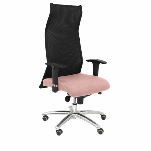 Sillón de Oficina Sahuco bali Piqueras y Crespo BALI710 Rosa