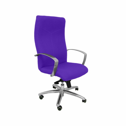 Office Chair Caudete bali Piqueras y Crespo BBALI82 Purple Lilac