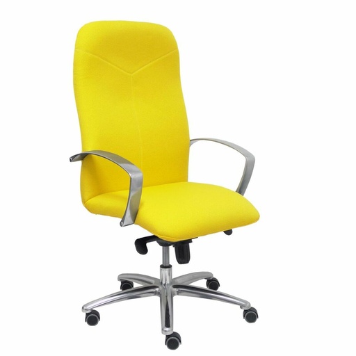 Sillón de Oficina Caudete bali Piqueras y Crespo BALI100 Amarillo
