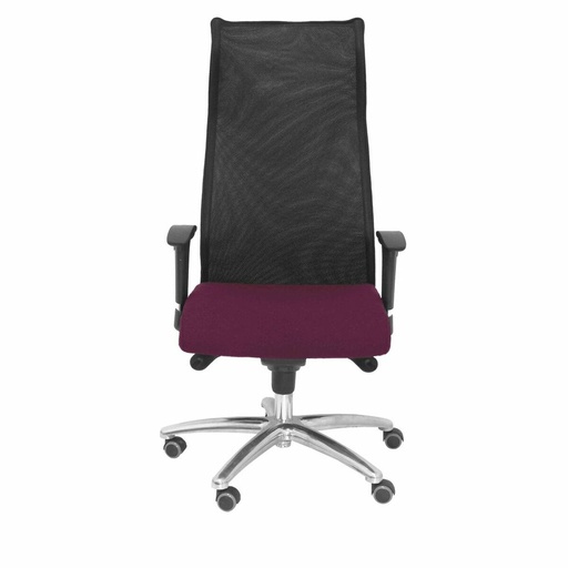 Office Chair Sahuco bali Piqueras y Crespo BALI760 Purple