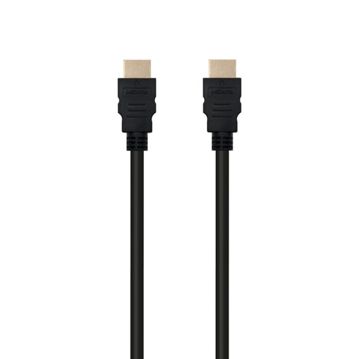 HDMI Cable Ewent EC1341 Black 3 m