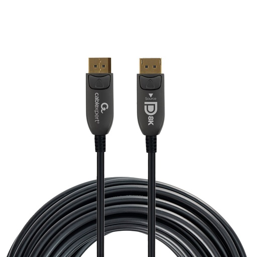 Cable DisplayPort GEMBIRD CC-DP8K-AOC-30M Negro 30 m