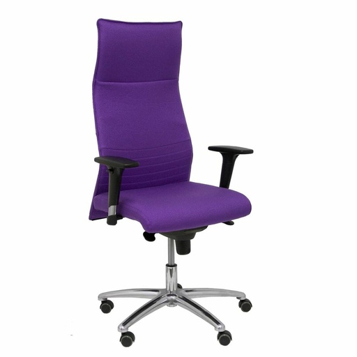 Sillón de Oficina Albacete Piqueras y Crespo SBALI82 Morado Lila