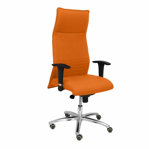 Office Chair Albacete XL Piqueras y Crespo BALI308 Orange