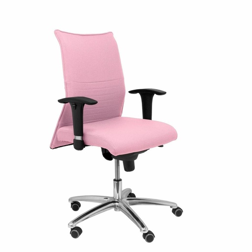 Office Chair Albacete Confidente Piqueras y Crespo BALI710 Pink Light Pink