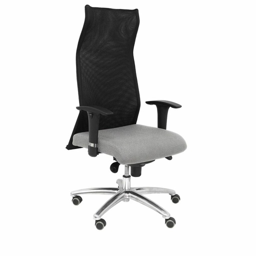 Office Chair Sahúco XL Piqueras y Crespo LBALI40 Grey Light grey