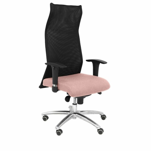 Sillón de Oficina Sahúco XL Piqueras y Crespo BALI710 Rosa