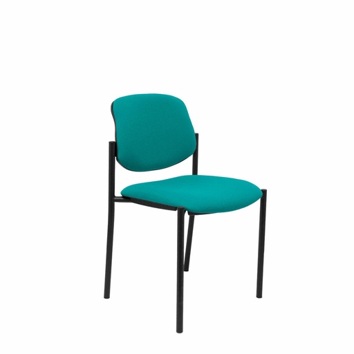 Reception Chair Villalgordo Piqueras y Crespo NBALI39 Turquoise