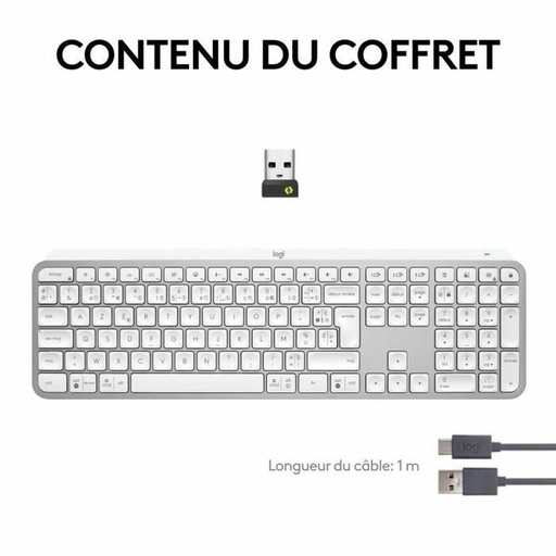 Teclado Logitech