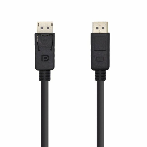 Cable DisplayPort Aisens A124-0387 Negro 5 m