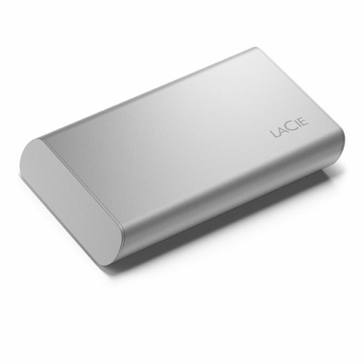 Disco Duro Externo LaCie STKS500400 2,5" 500 GB SSD Gris
