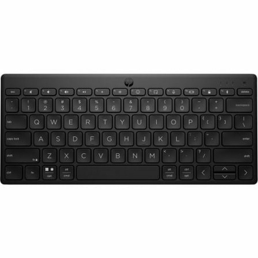 Teclado Inalámbrico HP 350 Negro