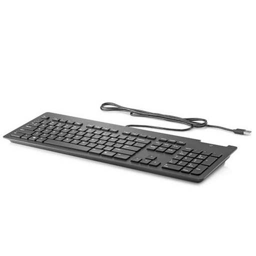 Teclado HP Z9H48AA#ABA Negro