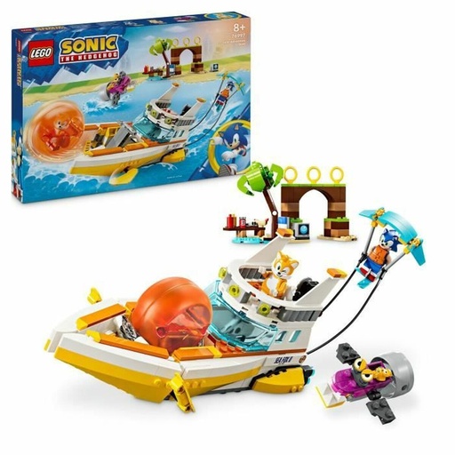 Juego de Construcción Sonic The Hedgehog Lego 76997
