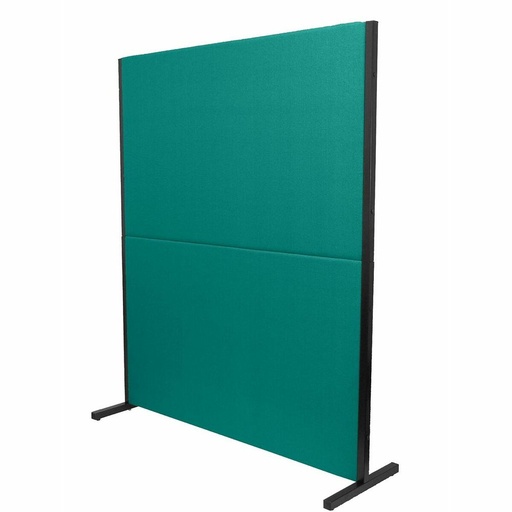 Folding screen Valdeganga Piqueras y Crespo 0BALI39 Turquoise