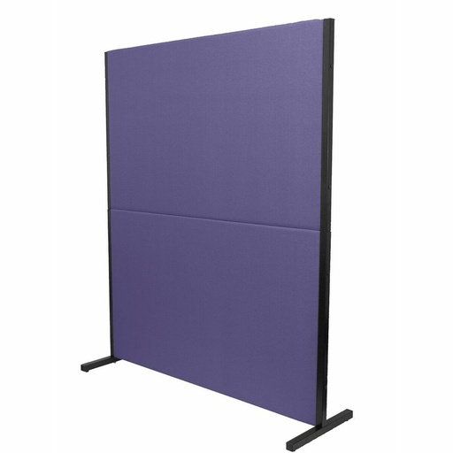 Folding screen Valdeganga Piqueras y Crespo BALI261 Blue