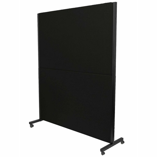 Biombo Valdeganga Piqueras y Crespo LI840RF Negro